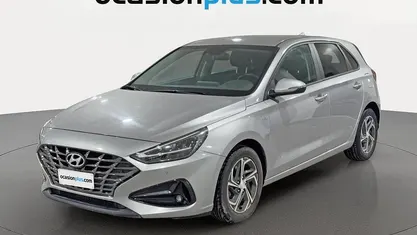 Usado 2022 Hyundai i30 Utilitario | 15.410 € (Precio justo)
