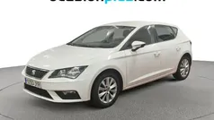 Blanco Usado 2017 Seat Leon Style Utilitario | 13.000 € (Buen precio)
