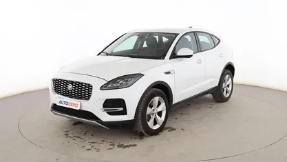 Usado Jaguar E-Pace S 163 CV (119 kW) 2021 Blanco SUV