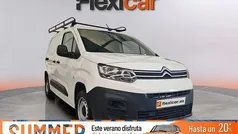 Blanco Usado 2020 Citroën Berlingo Monovolumen | 10.790 € (Precio justo)