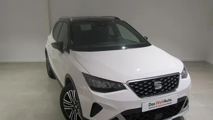 Usado Seat Arona Xperience 115 CV (84 kW) 2025 Blanco SUV