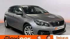 Gris Usado 2020 Peugeot 308 Style Utilitario | 10.390 € (Precio justo)