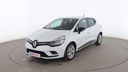 Usado Renault Clio IV LIMITED 90 CV (66 kW) 2018 Utilitario