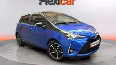 Usado 2017 Toyota Yaris Hybrid Berlina | 12.890 € (Super precio)