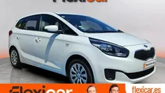 Usado 2017 Kia Carens Monovolumen | 13.990 € (Precio justo)