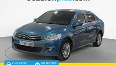 Usado 2015 Citroën C-Elysee I Exclusive Berlina | 7690 € (Precio justo)