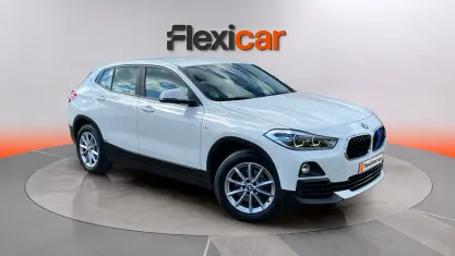Käytetty BMW X2 190 HP (139 kW) 2018 Valkoinen Katumaasturi