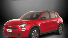 Rojo Nuevo 2025 Fiat 600 | 20.700 € (Super precio)