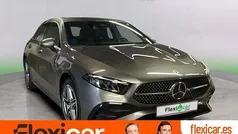 Gris / plata Usado 2023 Mercedes A250 Berlina | 30.450 € (Precio justo)