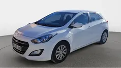 Blanco Usado 2016 Hyundai i30 Utilitario | 9850 € (Precio justo)