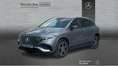 Gris Usado 2024 Mercedes EQA250+ SUV | 39.990 € (Buen precio)