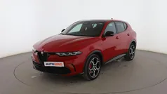 Rojo Usado 2024 Alfa Romeo Tonale Veloce SUV | 31.599 € (Precio justo)