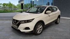 Usado 2020 Nissan Qashqai Acenta SUV | 16.900 € (Precio justo)