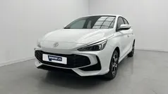 Blanco Nuevo 2025 MG MG3 Comfort Utilitario | 18.990 € (Precio justo)