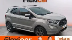 Gris Usado 2022 Ford Ecosport ST-Line SUV | 13.290 € (Precio justo)