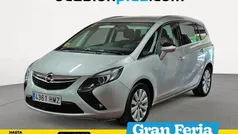 Gris Usado 2012 Opel Zafira Excellence Monovolumen | 11.700 € (Super precio)