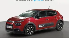 Usado 2019 Citroën C3 Feel Utilitario | 8628 € (Buen precio)