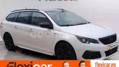 Usado 2019 Peugeot 308 Allure Familiar | 13.790 € (Precio justo)