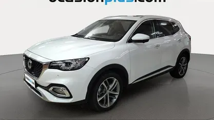 Blanco Usado 2023 MG HS Luxury SUV | 16.091 € (Precio justo)