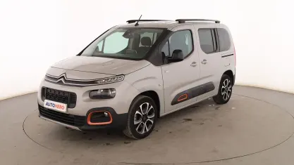 Usado Citroën Berlingo Shine 131 CV (96 kW) 2019 Beige Monovolumen