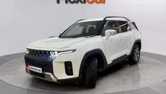 Blanco Usado 2024 Ssangyong (KGM) Torres SUV | 22.250 € (Precio justo)