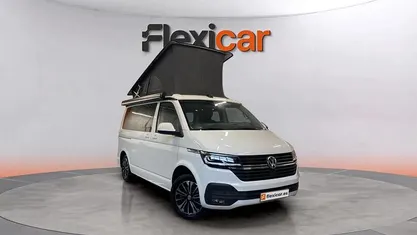 Blanco Usado 2023 VW California Beach Van | 50.990 € (Super precio)