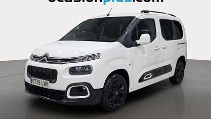 Usado Citroën Berlingo Feel 131 HP (96 kW) 2021 Branco Monovolume