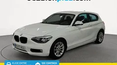 Blanco Usado 2013 BMW 118 Utilitario | 10.300 € (Precio justo)