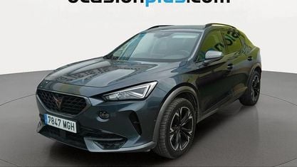 Używany Cupra Formentor 150 KM (110 kW) 2023 Szary SUV