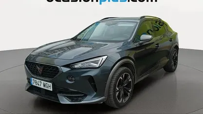 Usado Cupra Formentor 150 CV (110 kW) 2023 Gris SUV