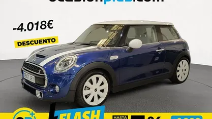 Usado 2016 Mini Cooper S Utilitario | 15.732 € (Super precio)