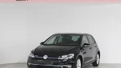 Negro Usado 2019 VW Golf VII Advance Berlina | 18.950 € (Precio justo)