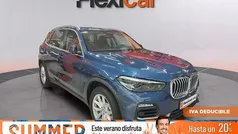 Azul Usado 2019 BMW X5 SUV | 44.990 € (Precio justo)