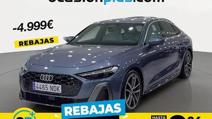 Usado 2025 Audi A5 S-Line Berlina | 54.990 €