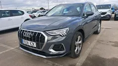 Gris Usado 2019 Audi Q3 Advanced Plus SUV | 27.000 € (Precio justo)