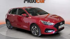 Granate Usado 2024 Hyundai i30 Berlina | 19.490 € (Precio justo)