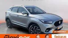 Usado 2024 MG ZS Luxury Berlina | 19.890 € (Precio justo)