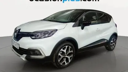 Usado Renault Captur Zen 150 CV (110 kW) 2019 Blanco SUV
