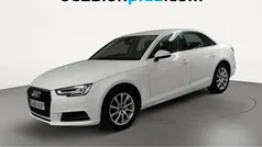 Blanco Usado 2019 Audi A4 Advanced Plus Berlina | 22.719 € (Buen precio)