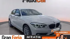 Blanco Usado 2018 BMW 118 Utilitario | 19.390 € (Precio justo)