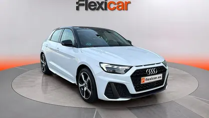 Usado Audi A1 Premium 110 CV (80 kW) 2023 Blanco Berlina