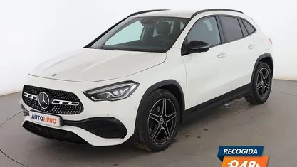 Usado 2022 Mercedes GLA200 AMG line SUV | 33.699 € (Buen precio)