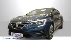 Azul Usado 2020 Renault Mégane IV R.S. Familiar | 18.450 € (Precio justo)
