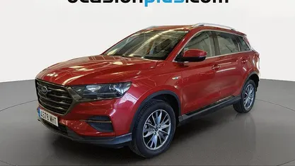 Usado SWM G01 131 CV (96 kW) 2023 Blanco SUV