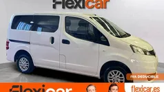Blanco Usado 2017 Nissan Evalia Monovolumen | 17.790 € (Precio justo)