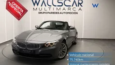 Usado 2010 BMW Z4 Descapotable | 27.880 €