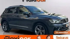 Gris Usado 2020 VW Tiguan Advance SUV | 27.090 € (Precio justo)
