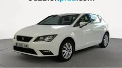 Blanco Usado 2014 Seat Leon Style Utilitario | 10.350 € (Precio justo)