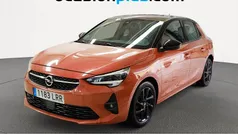 Naranja Usado 2021 Opel Corsa GS Line Utilitario | 10.591 € (Precio justo)