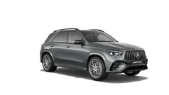 Gris Nuevo 2025 Mercedes GLE53 AMG AMG SUV | 130.745 € (Precio justo)
